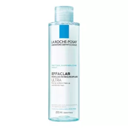 ROCHE-POSAY Effaclar Loción limpiadora clarificante Nueva, 200 ml