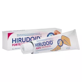 HIRUDOID crema fuerte 445 mg/100 g, 100 g