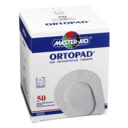 ORTOPAD Capacidad o yeso regular, 50 pz