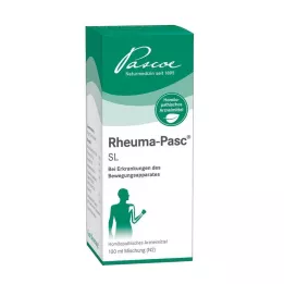 RHEUMA PASC SL gotas, 100 ml