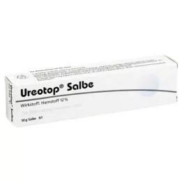 UREOTOP Ungüento, 50 g