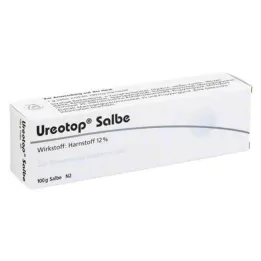 UREOTOP Ungüento, 100 g