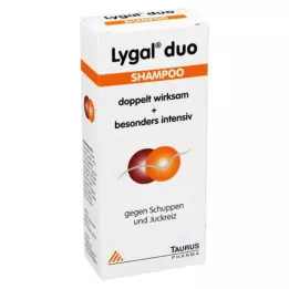 LYGAL Champú dúo, 150 ml
