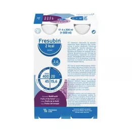 FRESUBIN PROTEIN Energía DRINK Walderdbe.trinkfl. 6x4x200 ml