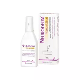 NEURODERM Baño de aceite de almendras, 200 ml