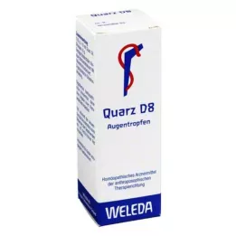 QUARZ D 8 gotas oftálmicas, 10 ml