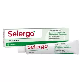 SELERGO Nata al 1%, 20 g