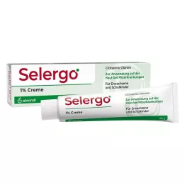 SELERGO Nata al 1%, 40 g
