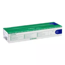OMNIFIX Solo Spr.3 ml Luer sin látex, 100X3 ml