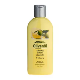 Olive Oil Alojado Limoni di Amalfi Fortalecimiento, 200 ml