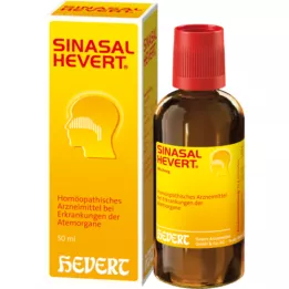 Hertsal Hevert, 50 ml