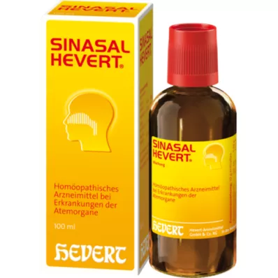 Hertsal Hevert, 100 ml