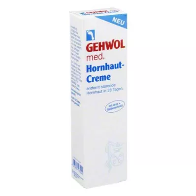 GEHWOL MED Crema para callos, 125 ml