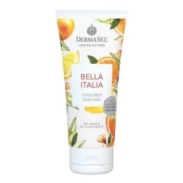Gel de ducha Dermasel Dead Sea Bella Italia edición limitada, 100 ml