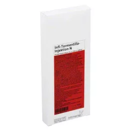 INFI TORMENTILLA inyección n, 10x5 ml