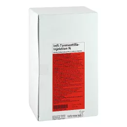 INFI TORMENTILLA Inyección N, 50X5mL