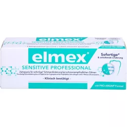 ELMEX SENSITIVE PROFESSIONAL Pasta de dientes, 20 ml