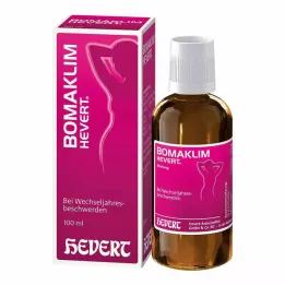 BOMAKLIM Gotas de Hevert, 100 ml