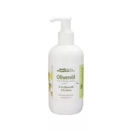 Piel de aceite de oliva en la crema de mano de balanza, 250 ml