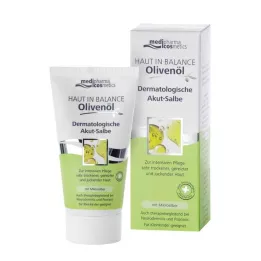 HAUT IN BALANCE Ungüento Derm.Akut de Aceite de Oliva, 75 ml