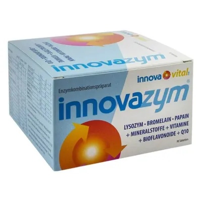 Tabletas Innovazym, 98 piezas Tabletas Innovazym, 98 piezas
