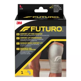 FUTURO Banda de confort para la rodilla L, 1 pieza