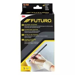 FUTURO Férula para pulgar S/M, 1 pieza