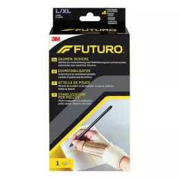 FUTURO Férula para pulgar L/XL, 1 pieza