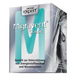 MIGRAVENT Cápsulas clásicas, 120 uds