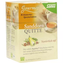 SANDDORN QUITTE Bolsas de filtro Salus, 15 uds