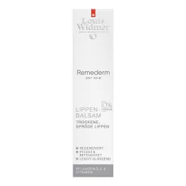 WIDMER Remederm Bálsamo labial sin perfume, 15 ml