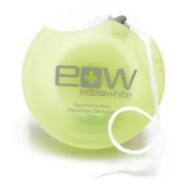 EDELWHITE Hilo dental multihilo EF25 menta 25 m, 1 ud