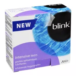 BLINK Lágrimas intensivas UD Pipetas monodosis, 20X0,4 ml