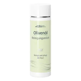 OLIVENÖL LECHE LIMPIADORA, 200 ml