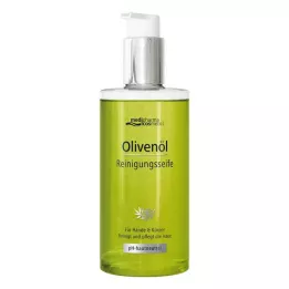 OLIVENÖL JABÓN LIMPIADOR, 250 ml