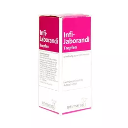INFI JABORANDI Gotas, 50 ml