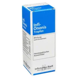 INFI ONONIS Gotas, 50 ml
