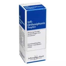 INFI ORTHOSIPHONIS Gotas, 50 ml