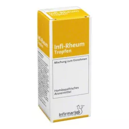 INFI RHEUM Gotas, 50 ml