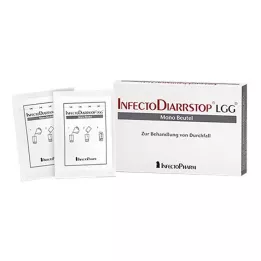 INFECTODIARRSTOP LGG Monopolvo para preparación de suspensiones, 10 uds
