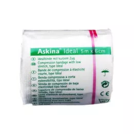 ASKINA Venda ideal 6 cmx5 m celofán, 1 ud