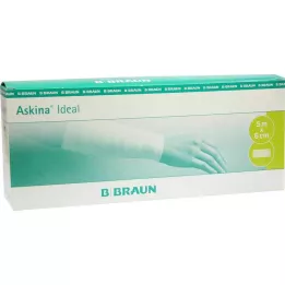 ASKINA Venda ideal 6 cm x 5 m suelta, 10 uds