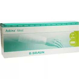ASKINA Venda ideal 8 cm x 5 m suelta, 10 uds