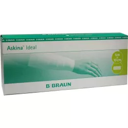 ASKINA Venda ideal 10 cm x 5 m suelta, 10 uds
