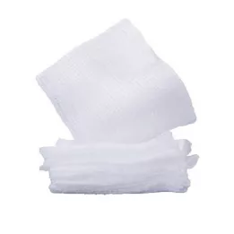 HÖGA-KOMPRESSEN 5x5 cm, no estéril, 8 unidades, 20 uds