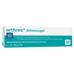 ARTHREX Gel analgésico, 50 g