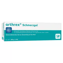 ARTHREX Gel analgésico, 100 g