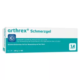 ARTHREX Gel analgésico, 150 g