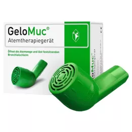 GELOMUC Dispositivo de terapia respiratoria, 1 ud