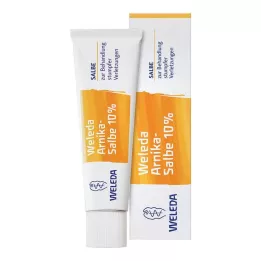 ARNIKA SALBE 10%, 70 g